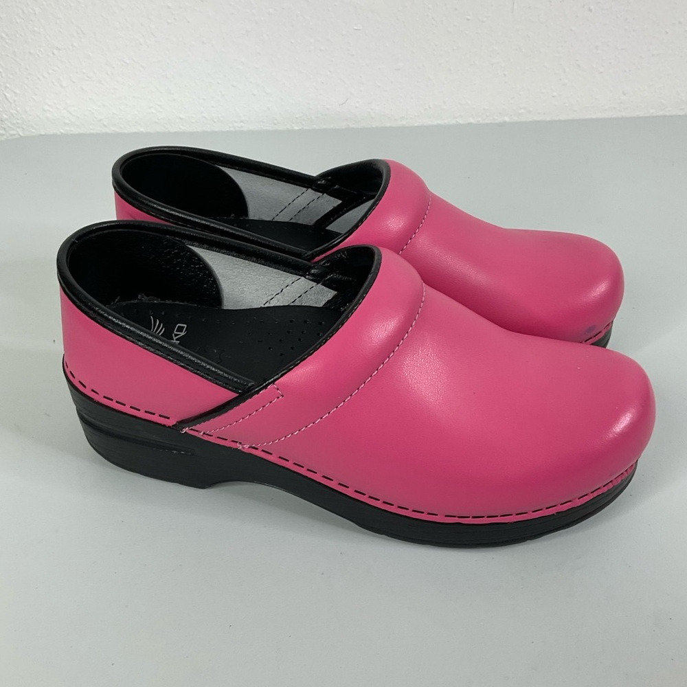Pink Women's Clogs